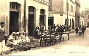 CA a- 054- Village negre